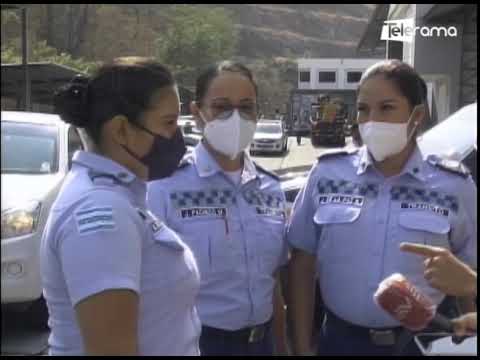 Alcaldesa Brinda apoyo a agentes de ATM agredidas el lunes en Urdesa