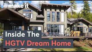 Inside The $2 Million HGTV Dream Home