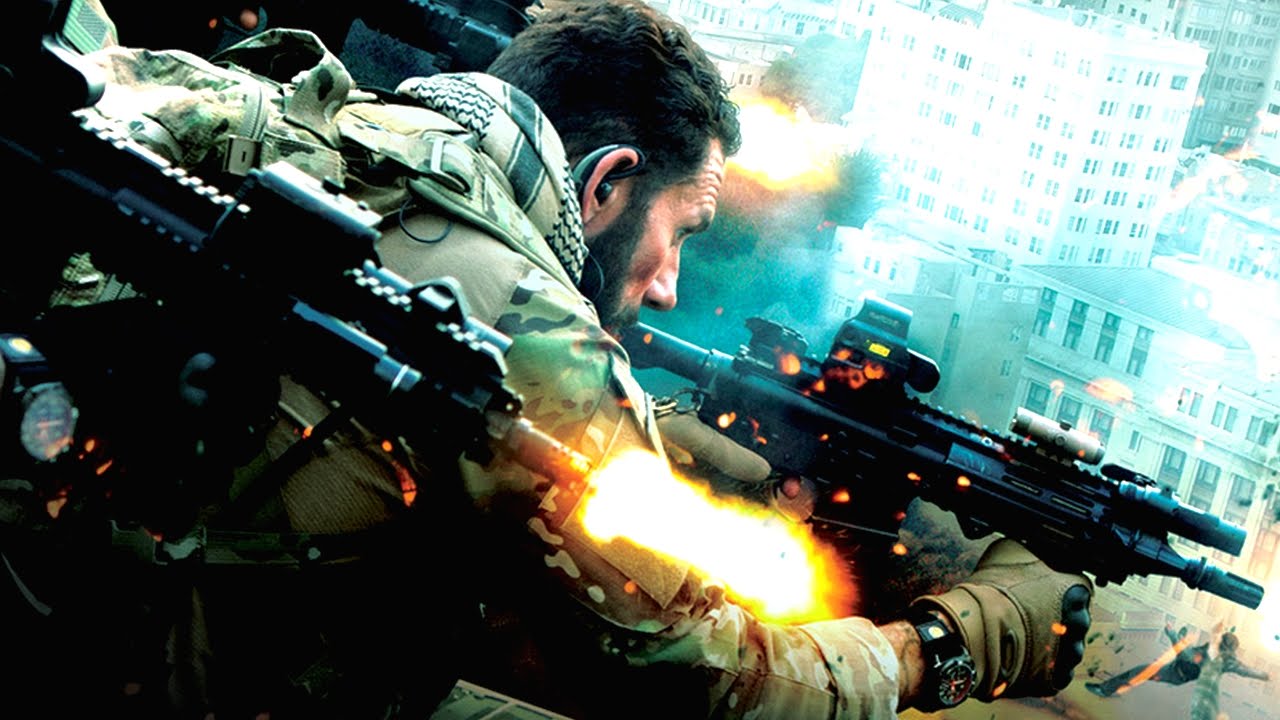 Navy Seals The Battle For New Orleans NAVY SEALS Battle for New Orleans Bande Annonce VF - YouTube