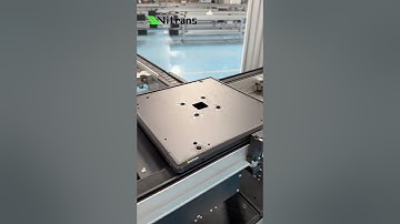 Mastering Material Handling with Conveyor and Pallet Systems#palletconveyor #conveyors