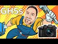  mes rglages panasonic gh5s  vlog obturateur diaphragme iso 