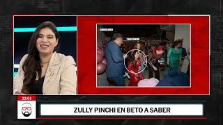Beto A Saber - Ene 30 - 33 - Zully Pinchi En Beto A Saber Willax