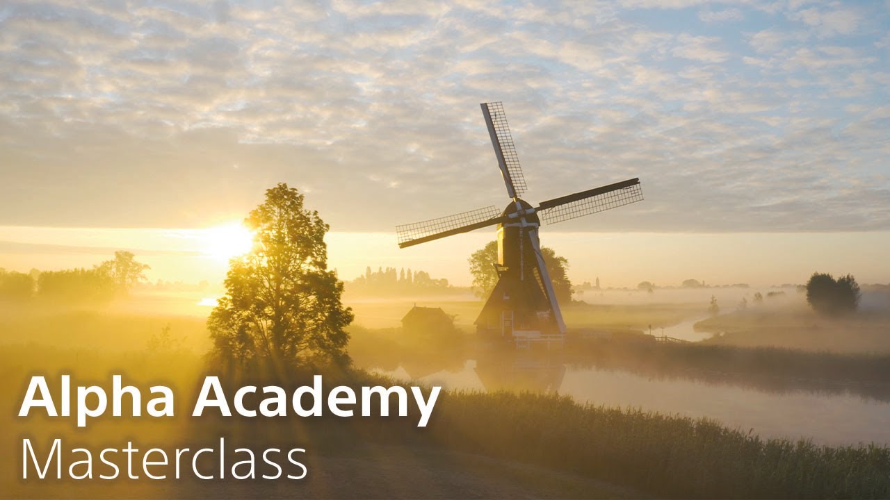 Alpha Academy Landscape Masterclass