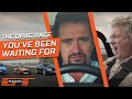 The Drag Race On The World's Most Expensive Road | The Grand Tour