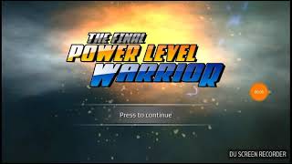 The final power level warrior screenshot 5