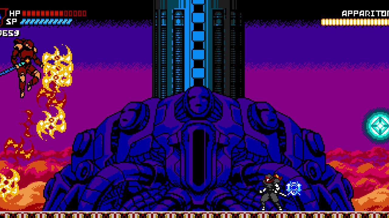 cyber shadow soundtrack cyber shadow soundtrack