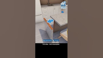 House Flipper 2 - Suburban House - construction #houseflipper2  #gaming #simulator