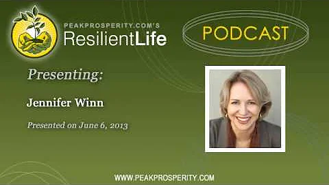 Jennifer Winn: How To Successfully Transition To a...