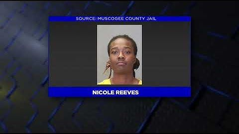 Nicole Reeves | False Victim of Auto-theft
