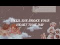 ANGEL IN DISGUISE  - ‪ BRANDY (LYRIC VIDEO)