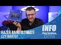 Testujemy KONTROLER Razer Raiju Ultimate