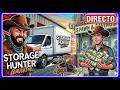VERTICAL Storage Hunter Simulator 🚚 TENEMOS CAMIÓN… ESTO CRECE #Shorts (con SoyAlphalo)