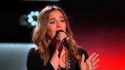 Curly Sue Alisan Porter on The Voice 2016
