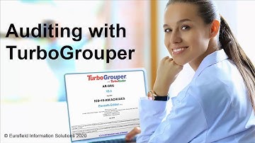 TurboGrouper: Auditing (ICD-10-AM/ACHI/ACS & AR-DRG)