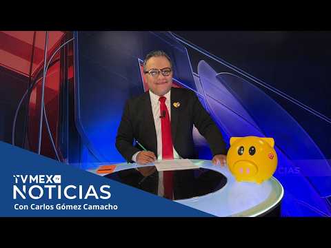 TvMex Noticias con Carlos Gómez Camacho