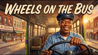 Wheels on the Bus – Soft Rock Reinterpretation | Hidden Jem