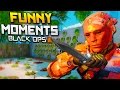 Black Ops 3 Funny Moments - Killcams, Ballistic Knife, Veteran Bot! (BO3)