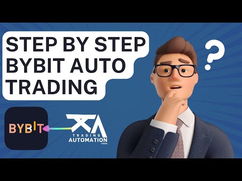 Bybit Automation Step By Step Using Tradingview 