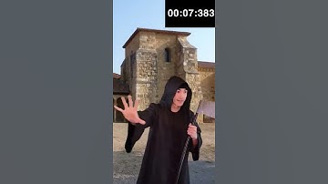 Escaping your fate speedrun (21.13 seconds)