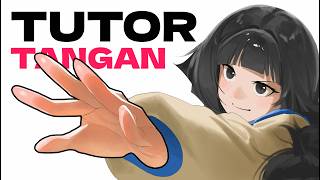 Tips & Tutor Gambar Tangan
