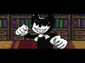 Sprite animation  bendy vs doodlebob 2 rematch