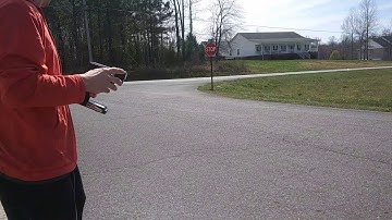 Team Associated rc18b2 speed runs