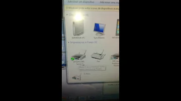 Porque a tinta preta da impressora Epson não funciona?