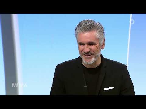 Curtis Stigers im Nica Jazz Club in Hamburg - TV-Berichte & Interview 2025