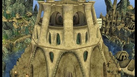 Morrowind Jump! - Omanynis to Baan Malur