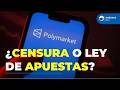 ¿Golpe a las criptoapuestas? La polémica razón por la que Indonesia bloqueó a Polymarket
