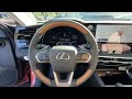 2026 Lexus RX RX 350h Luxury Sant Barbara, Goleta, Ventura, Santa Maria, Oxnard CA