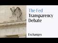 How Will Less Fed Transparency Affect Markets and the Economy? Episode cover