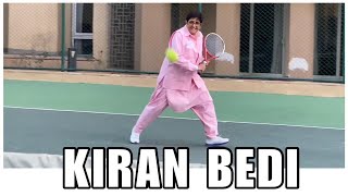 Kiran Bedi returns to her Game screenshot 4