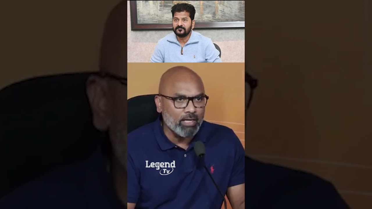 MP Dharmapuri Aravind Fires On Revanth Reddy || LegendTv