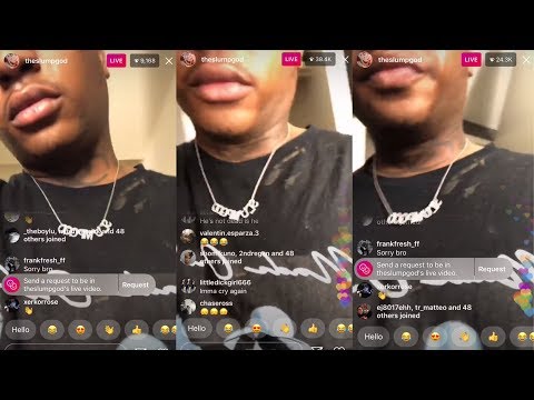 Ski Mask The Slump God Cries After XXXTENTACION’s Passing