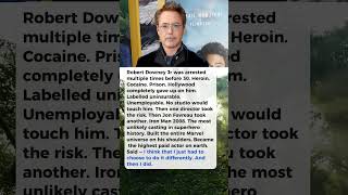 He Was Addicted to Heroin at 22. He Won the Oscar at 27.