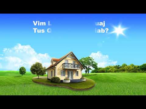 Video: Vim li cas tsoom fwv Loos thiaj muab faib ua peb ntu?