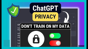 ChatGPT Privacy and how to PROTECT yourself