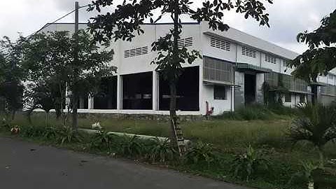Cho thuê xưởng Cụm công nghiệp VLXD Tân An, huyện Vĩnh Cửu, tỉnh Đồng Nai