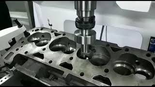 Robins SG5  Valve Seat and Guide Machine