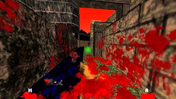 Brutal doom   Plutonia 2 map05
