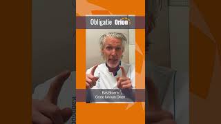 Obligaties SV Orion - Bas Bloem -