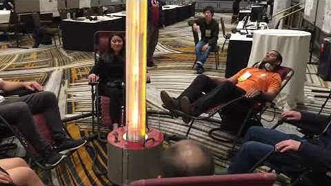 Biometric Campfire at IEEE Haptics Conference - 2018