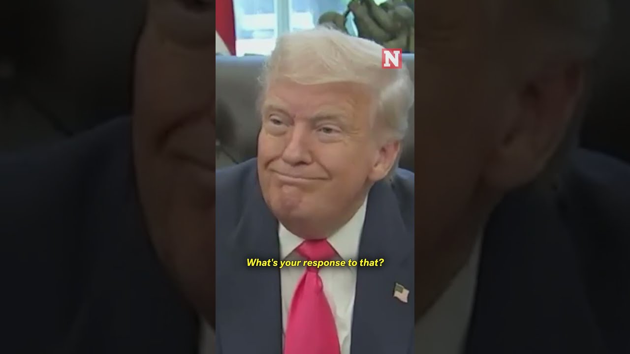 Trump Speaks On His Vision For The Smithsonian