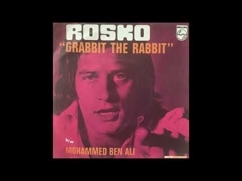 Emperor Rosko — Rosko - Mohammed Ali Ben (Bonehead Crunch Bubble Glam 70)