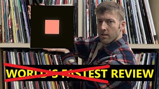 Reviewing Bon Iver's Sable,