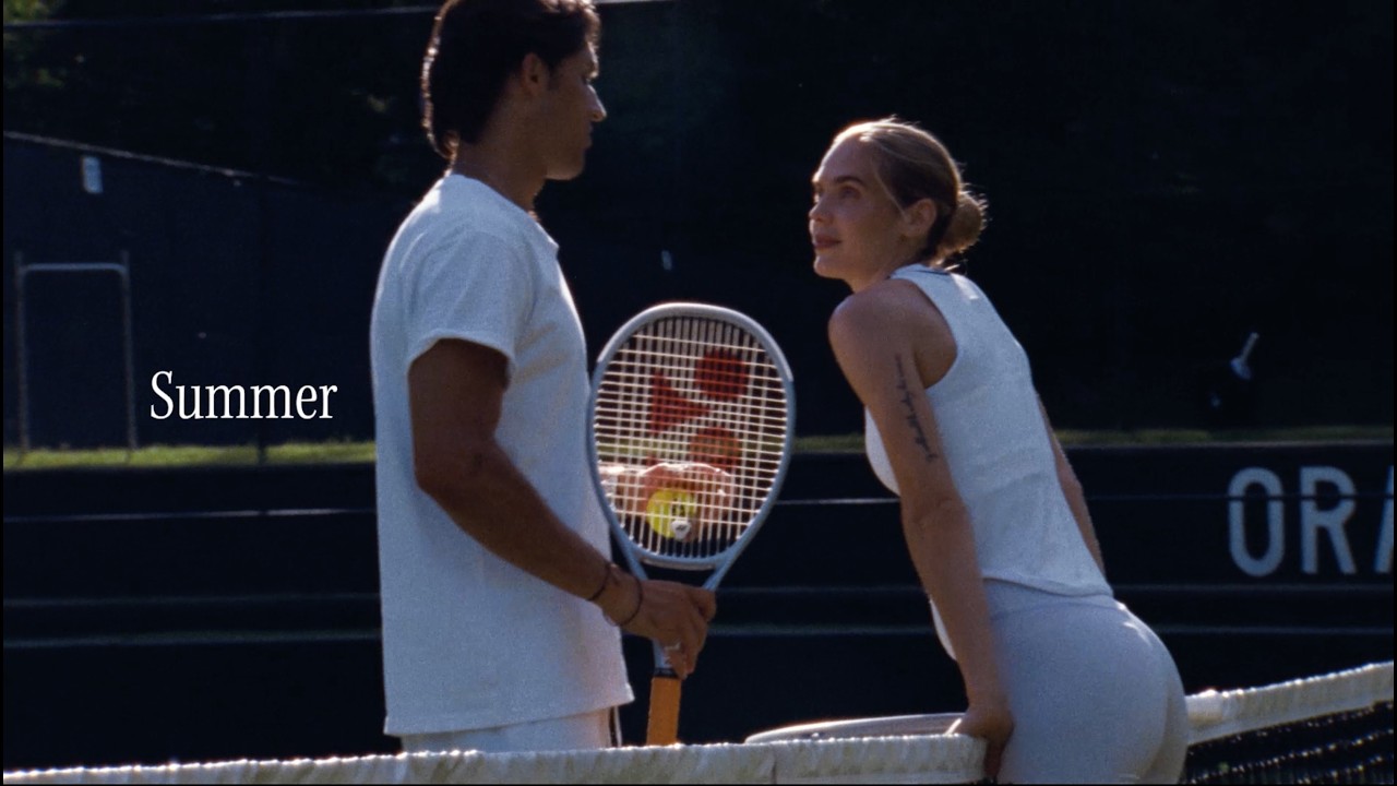 One Summer Day | MUSE | Form Follows Fun | Yonex