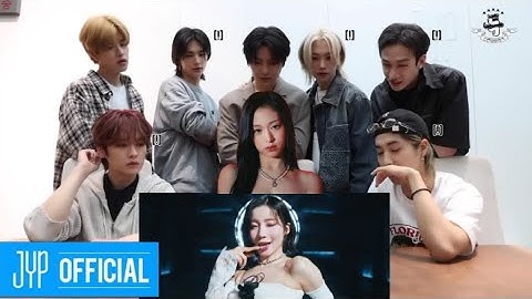 Stray Kids Reaction To BABYMONSTER 