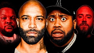 Joe Budden & Akademiks DESTROY Rory & Mal..