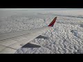 Southwest 737-700 Takeoff from SNA | Morning Flight